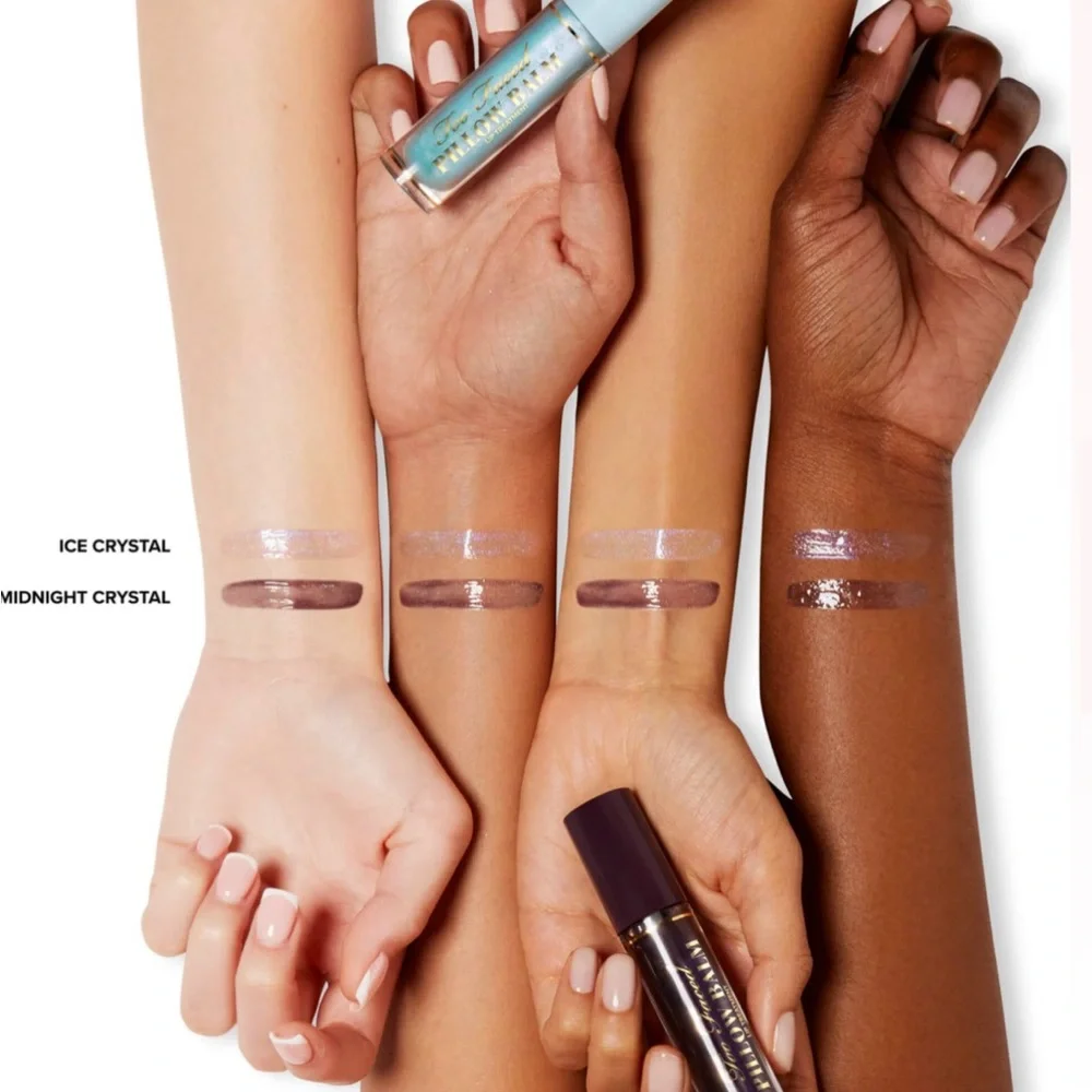 Too Faced Ultra Plush: Pillow Balm Lip Balm Duo - (PRICE IS FIRM) - Picture 6 of 8